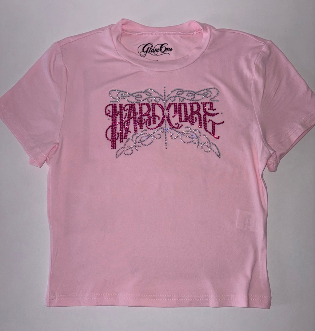Hardcore tribal pink