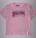 Hardcore tribal pink