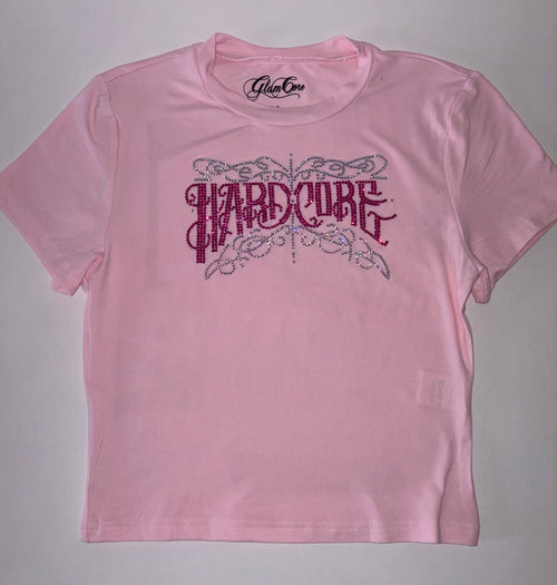 Hardcore tribal pink
