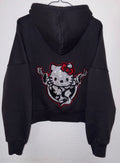 Hello Kitty red
