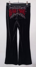 Pants hardcore tribal red