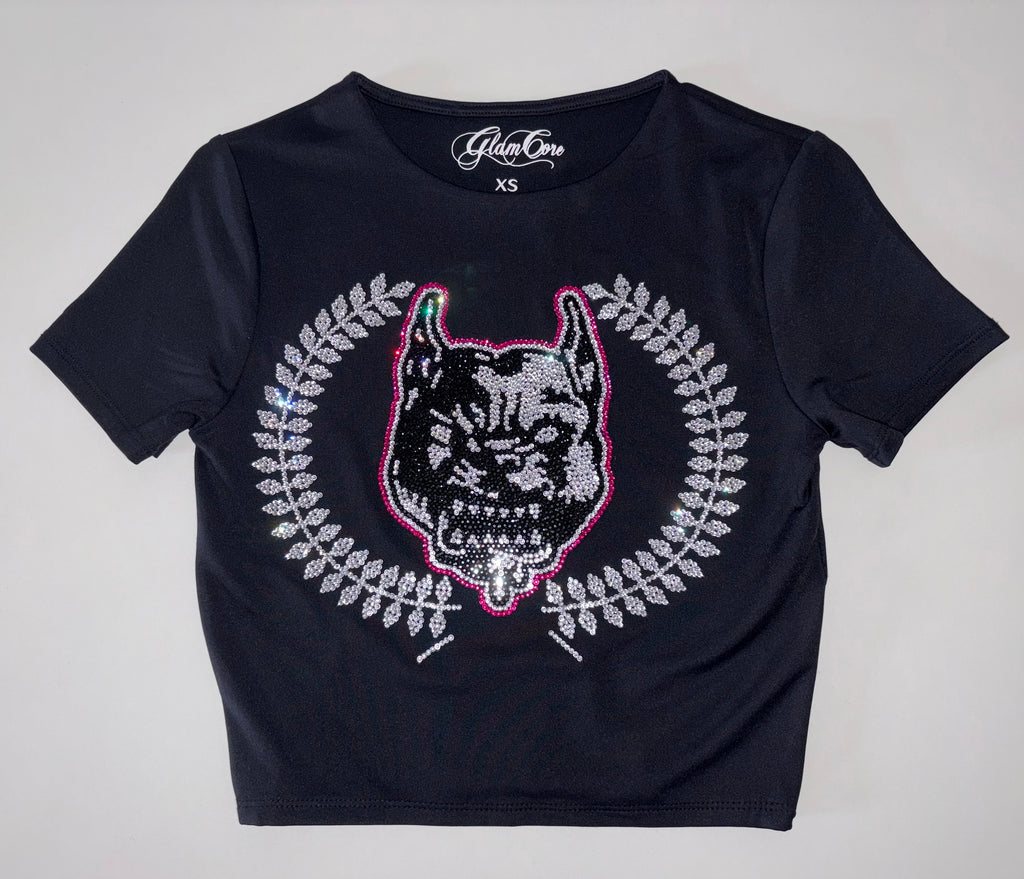 Laurel pink top