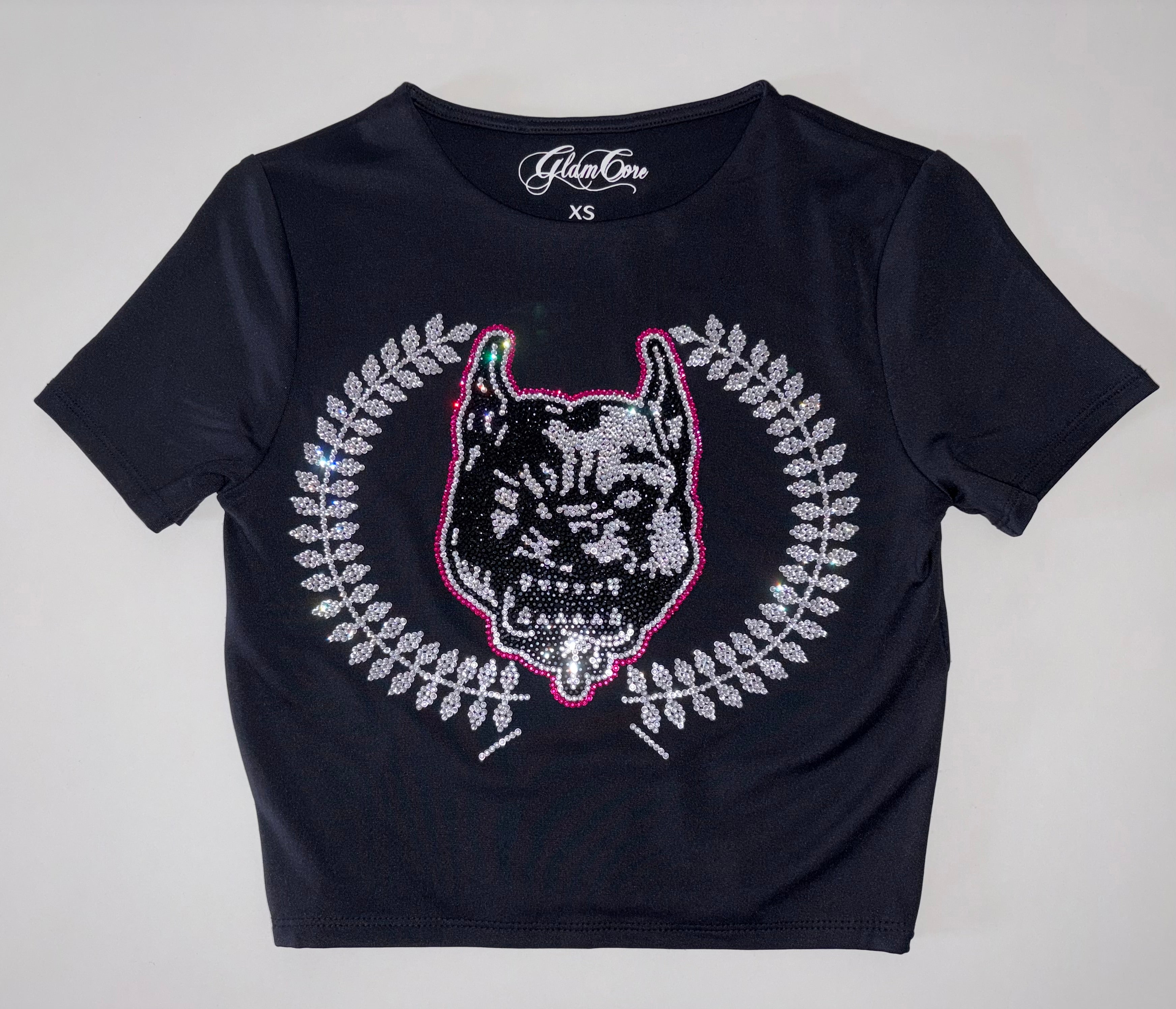 Laurel pink top