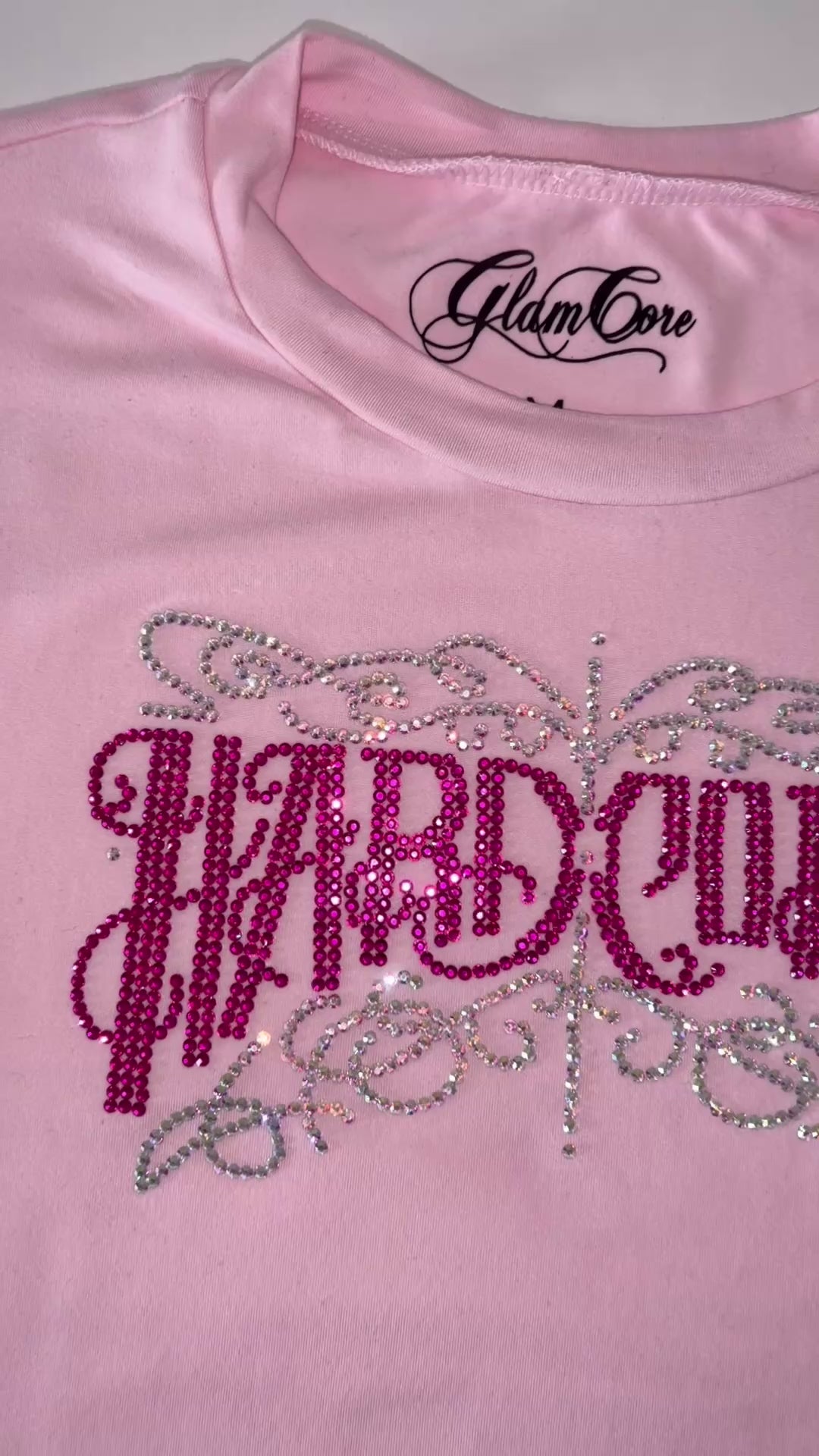 Hardcore tribal pink