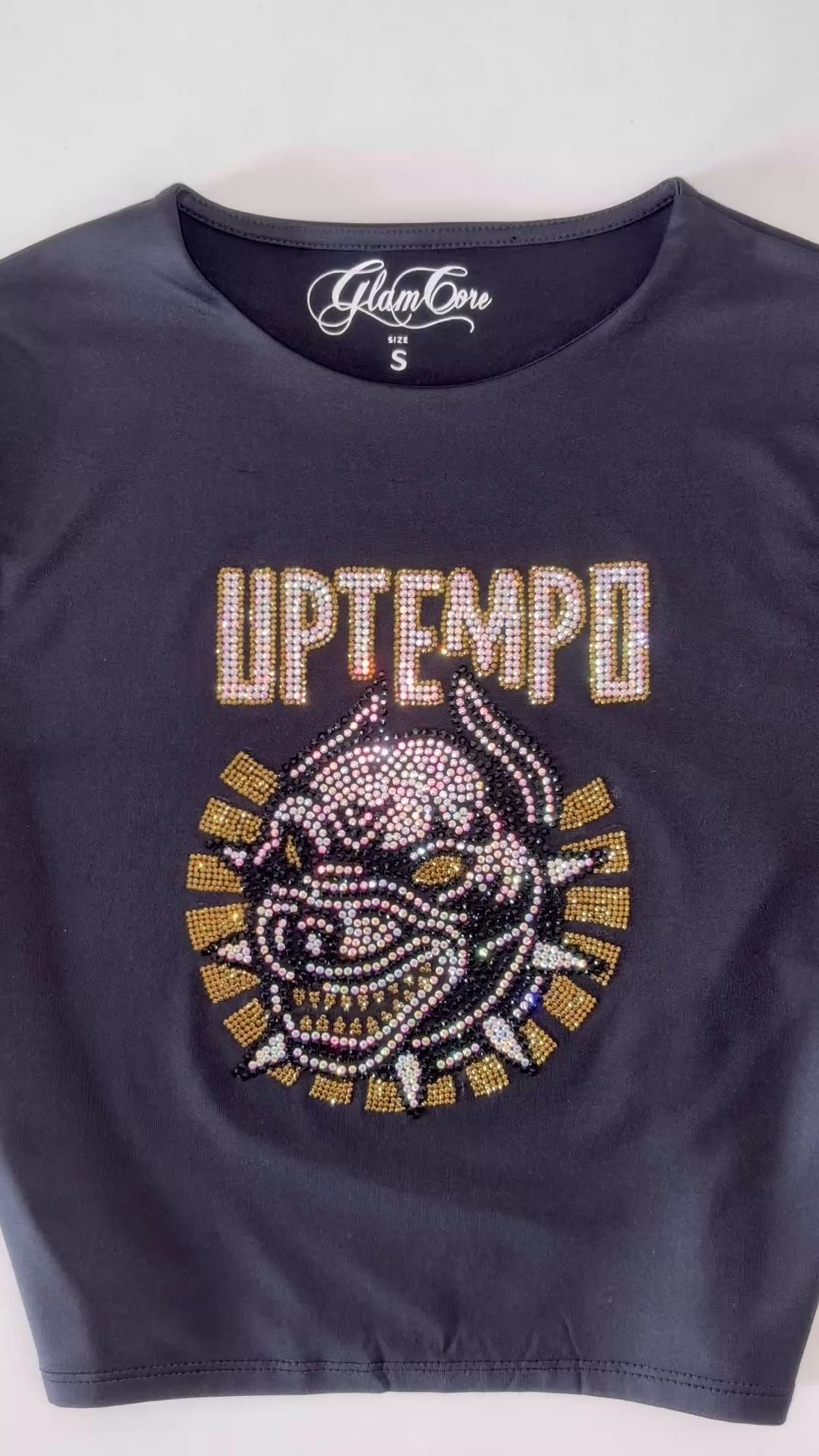 Uptempo golden top