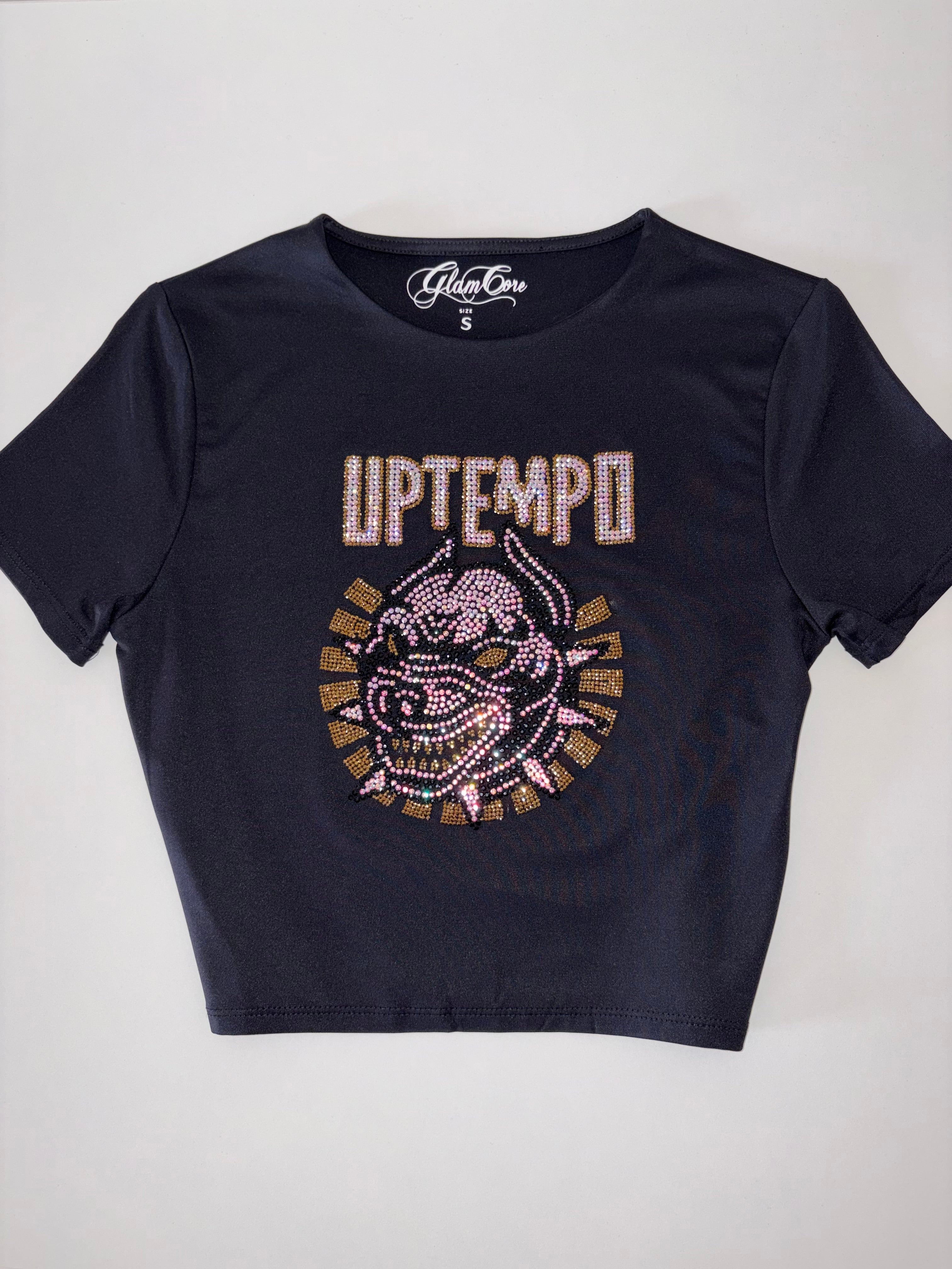 Uptempo golden top